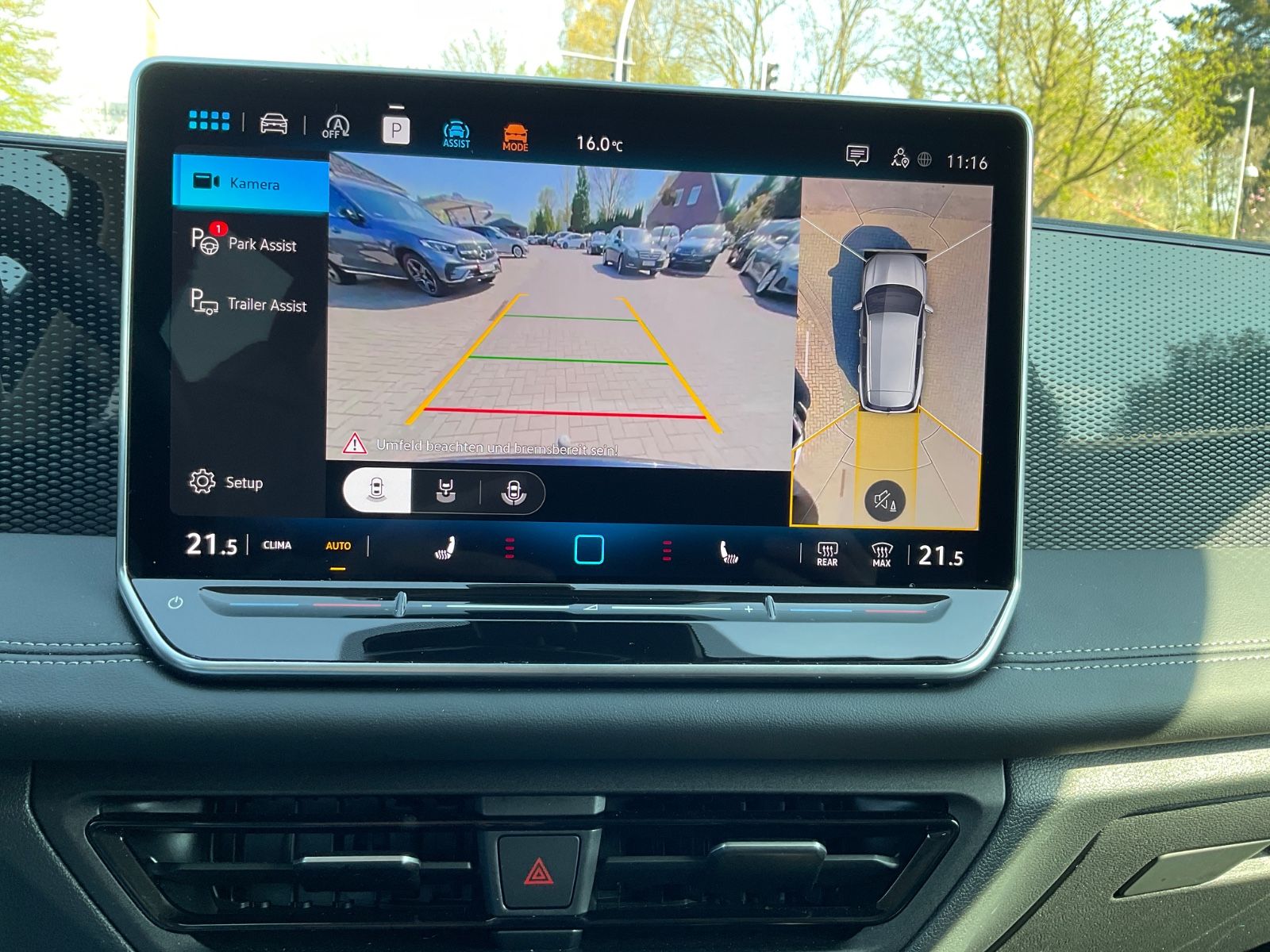 Fahrzeugabbildung Volkswagen Tiguan 2.0 TDI DSG Life,AHK,ACC,LED,Kamera