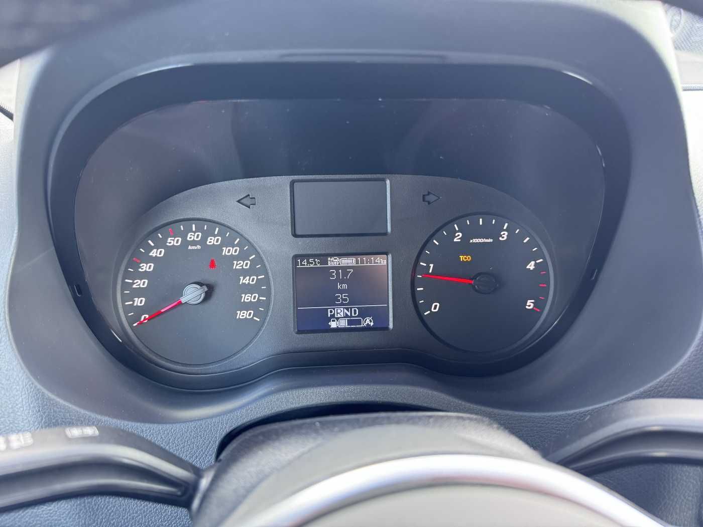 Fahrzeugabbildung Mercedes-Benz Sprinter 517 CDI 3665 Klima Kamera AHK Warmluft