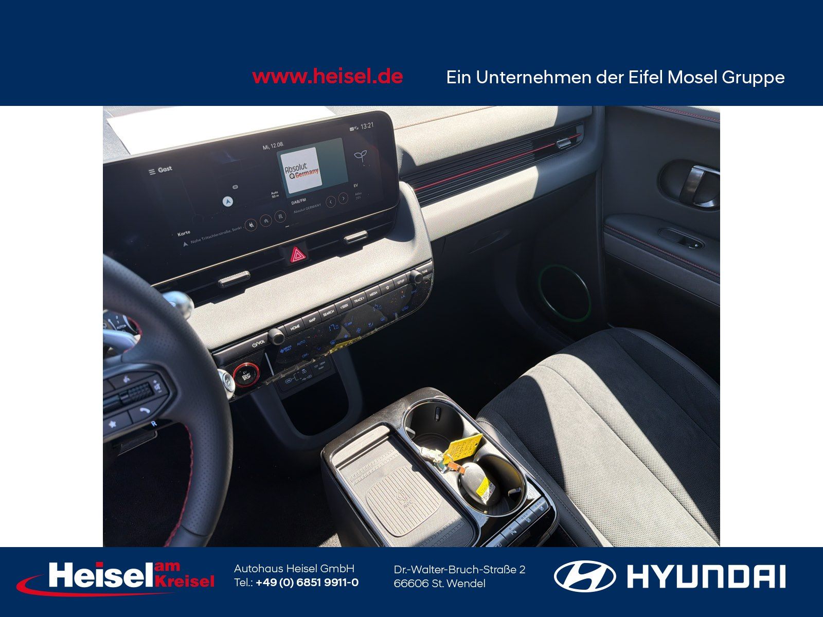 Hyundai IONIQ 5 – Bild 17