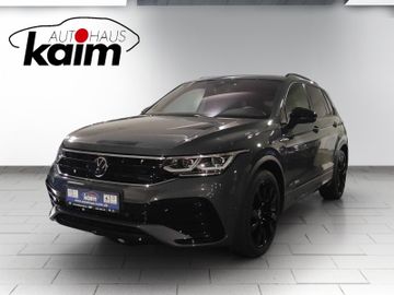 Fotografie VW Tiguan 2.0 TDI R-Line Black Style 4Motion DSG