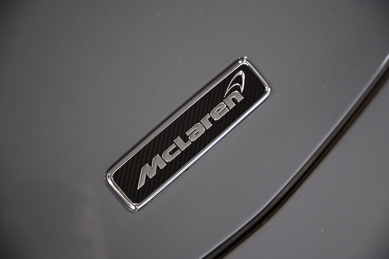 McLaren 600LT Spider/MSO Clubsport/Senna Seats/Lift