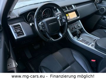 Land-Rover Range Rover Sport - 12