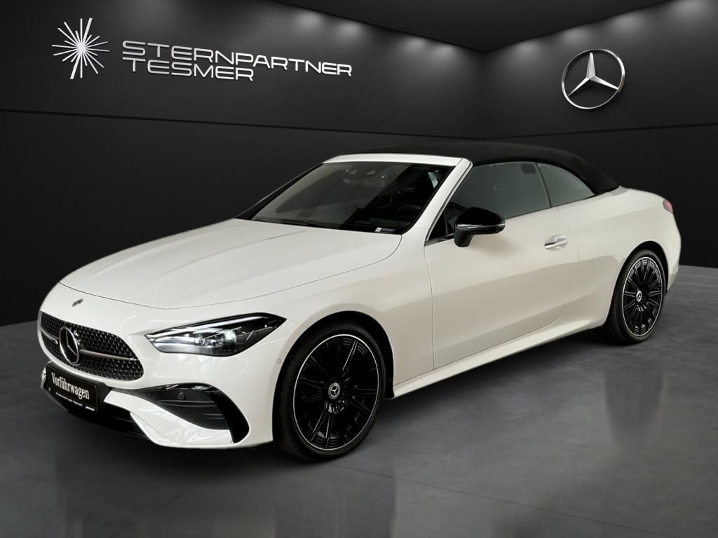 Image of Mercedes-Benz CLE 220