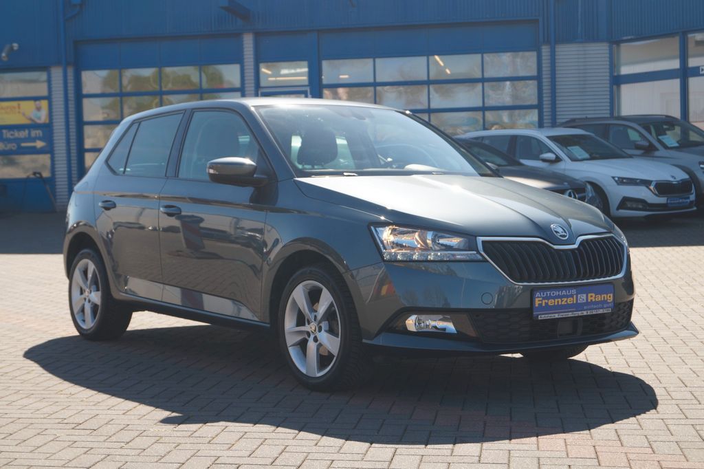 Image of Skoda Fabia