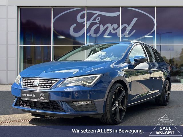 SEAT Leon 1.5 TSI Xcellence #AHK #19 Zoll #Winterpa