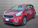 Kia Venga 1.4 CVVT Cool - rote Kia Venga