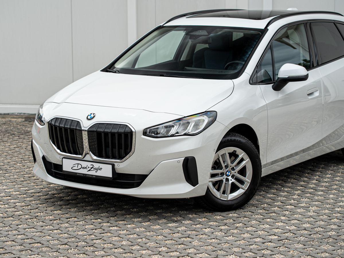 BMW 220 Active Tourer 220i Active Tourer AHK PANO SpSitze RFK ShadowL, миниатюра 5