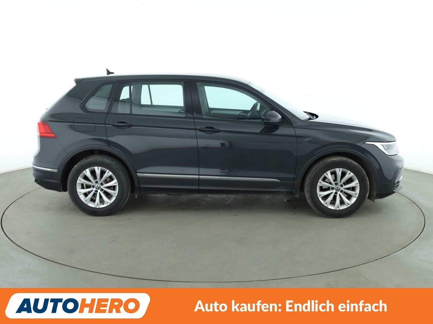 Volkswagen Tiguan 2.0 TDI *LM-FELGEN*CARPLAY*LED*GARANTIE* foto 7