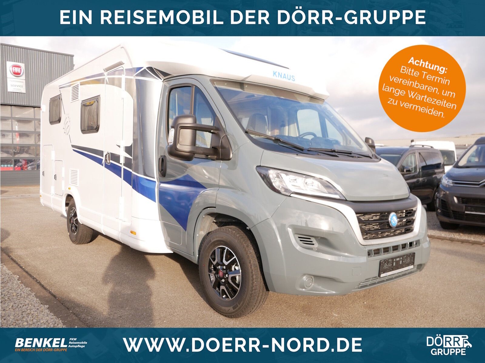 Fahrzeugabbildung Knaus L!VE TI 650 MEG 13.568 EUR Vorteil auf 2024er!!!