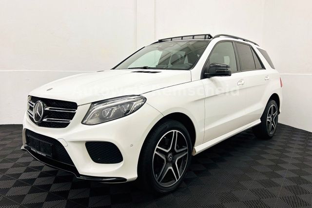 Mercedes-Benz GLE 350 d 4Matic  AMG-Line Interieur