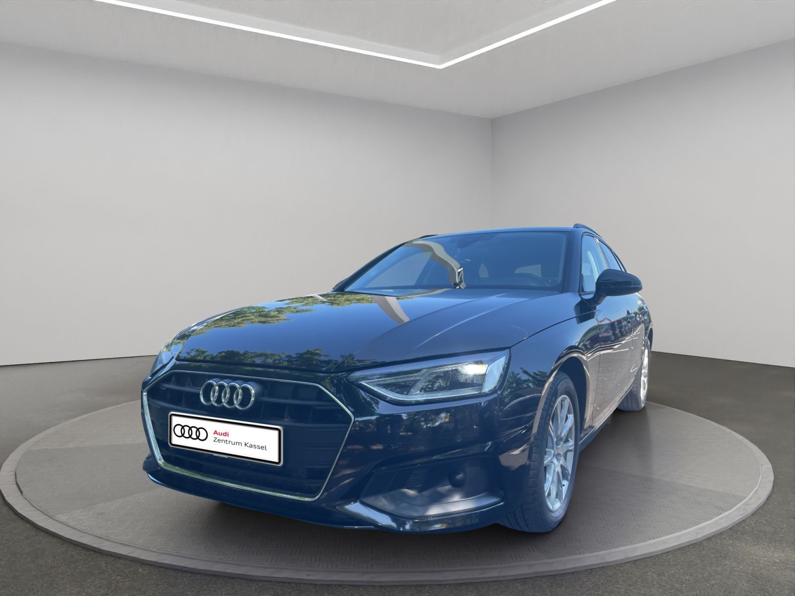 Audi A4 - Bild 2