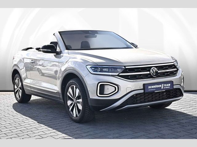 Volkswagen T-Roc Cabriolet Style 1.5 l TSI Goal 2,49% Finan foto 2