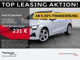 Audi A3 Sportback 30 TFSI ADVANCED PANO ST.HEIZ LM18