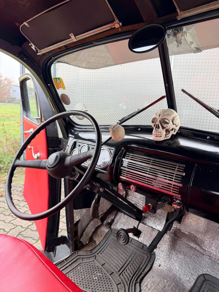Ford Model A Eight Hot Rod  5.0L V8 Automatik/TÜV2027
