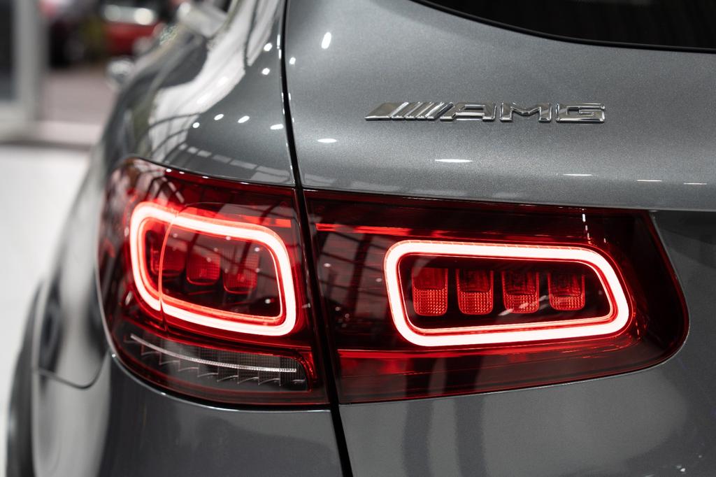 Mercedes-Benz GLC 63 AMG