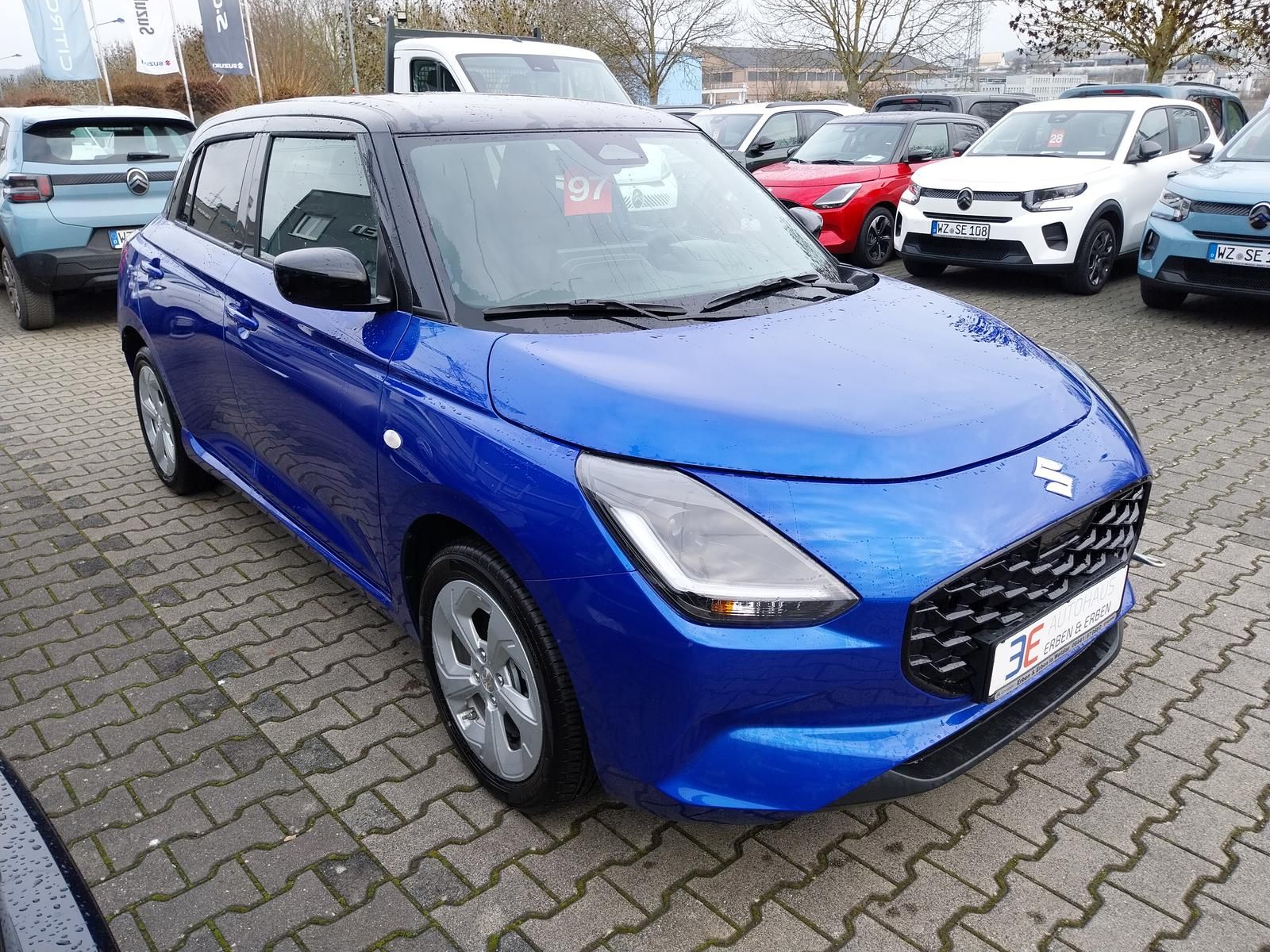 Suzuki Swift - Bild 6