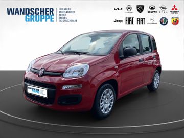 Fiat Panda MY25 Pandina Pop Hybrid 1.0
