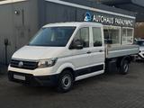 Volkswagen Crafter 35 2.0 TDI Pritsche DOKA L3 FWD *AHK - Volkswagen Crafter doka