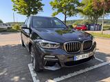 BMW X3 M40i ohne OPF, H&K, 21 Zoll, Winterpaket - graue BMW X3 M40
