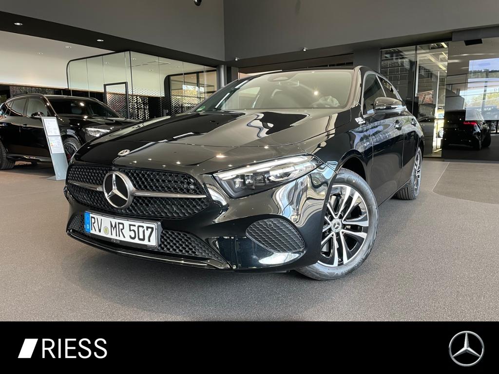 Mercedes-Benz A 250 e PROGRESSIVE+PANO+AHK+DISTR+MULTIBEAM+360