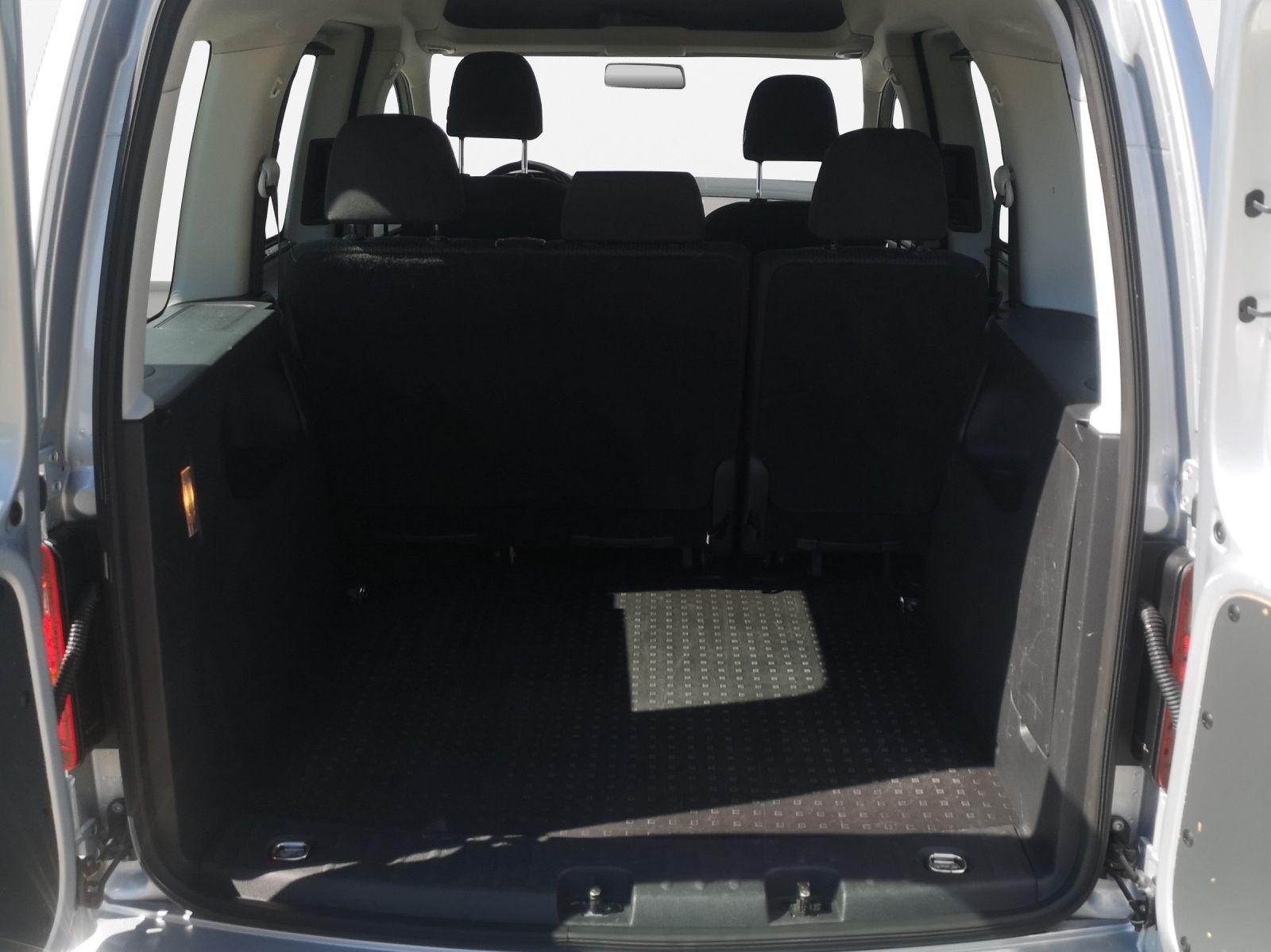 Volkswagen Caddy 1.4 TSI Trendline *PDC*LED*NAV*XENON*CLIMA