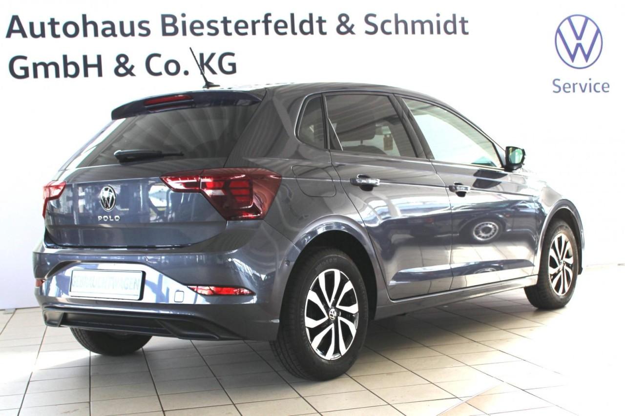 Volkswagen Polo 1.0 Active LED APP PDC Tampo SHZ GJR Klima