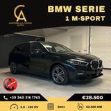 BMW Bmw 118 118d 5p. Msport - BMW 118 mit Halbautomatikschaltung