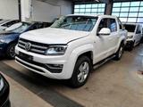 Volkswagen Amarok 3.0 TDI DC HIGHLINE*AHK*R-CAM*LEDER*XENON - Volkswagen Amarok: Highline