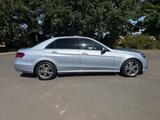 Mercedes-Benz Mercedes E220 CDI Automatik | LED | Schiebedach  - gebrauchte Mercedes-Benz E 220 aus dem Jahr 2013