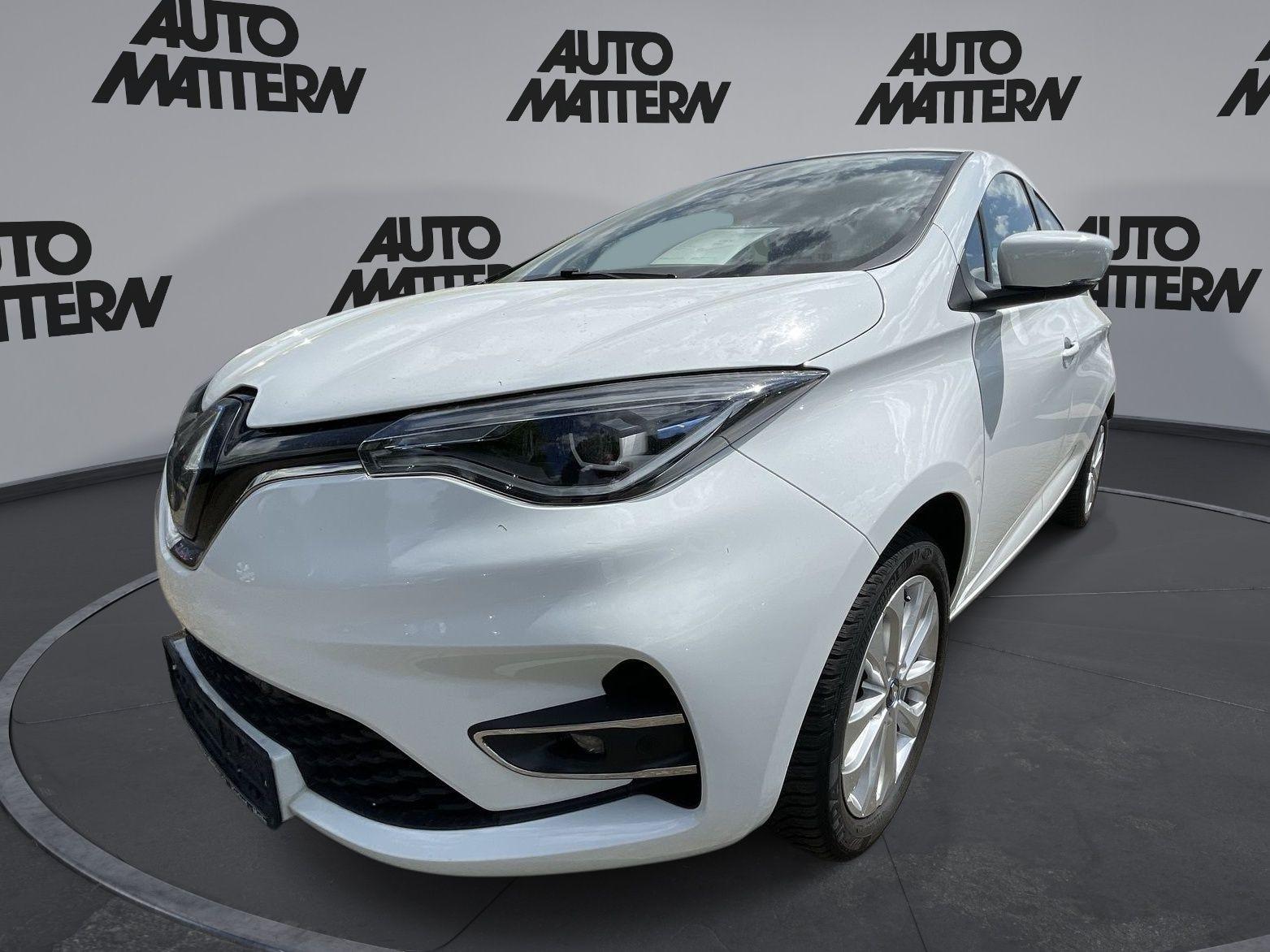Renault Zoe Experience R135 ZE50 Navi, Kamera Alu-Felgen