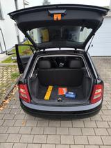 Skoda Fabia 1.4 16V 55 kW Elegance Elegance - Skoda aus 2002