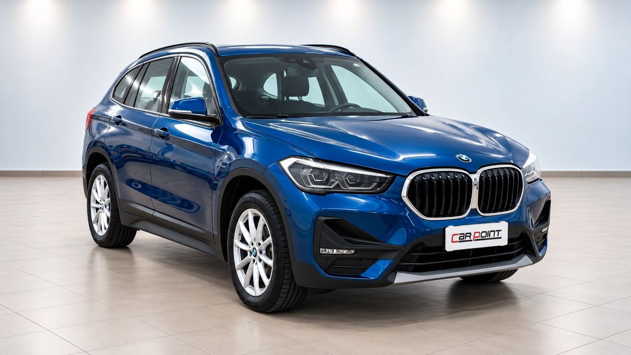 BMW Bmw X1 xDrive18d Advantage imagem 2