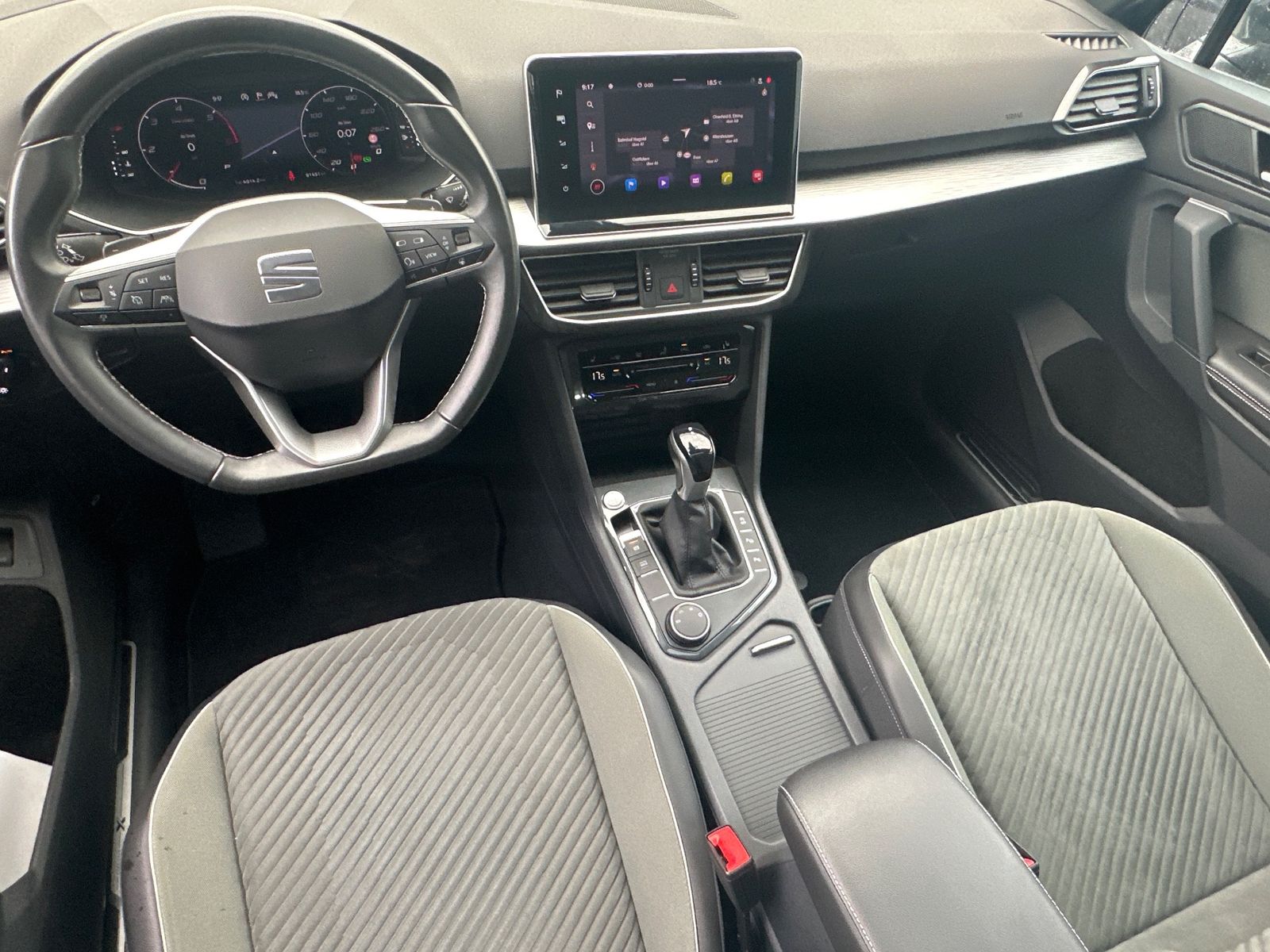 Fahrzeugabbildung SEAT Tarraco 2.0 TDI Xcellence NAV+LED+AHK+PANO+KAM