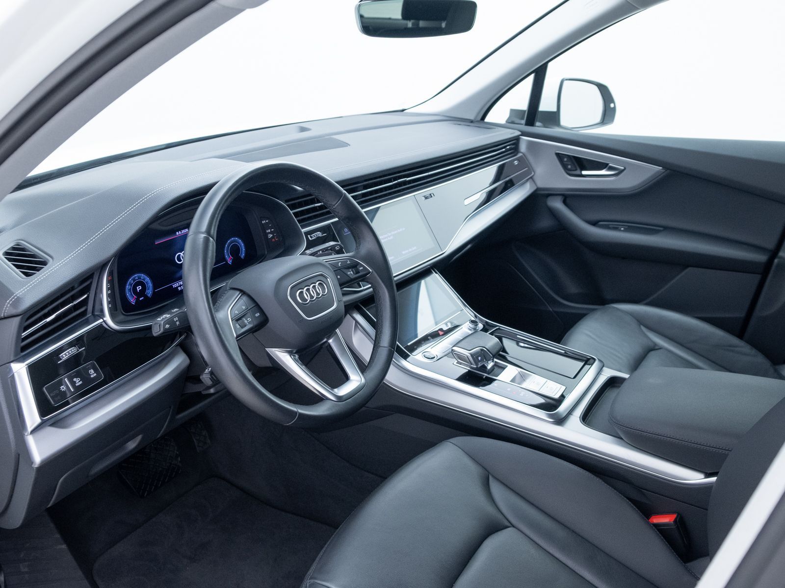 Audi Q7 - Bild 13