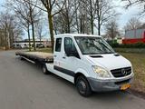Mercedes-Benz Sprinter 518 3.0 V6 CDI Dubbel Cabine|BE-Trekker - Mercedes-Benz Sprinter 518 cdi