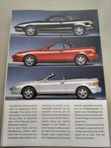 Toyota Celica - rote Toyota Celica