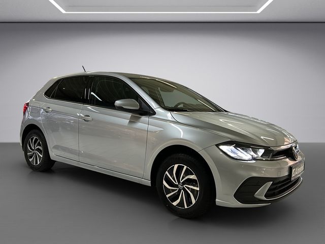 Polo Life 1,0 l TSI 70 kW 95 PS 7-Gang-Doppelkup