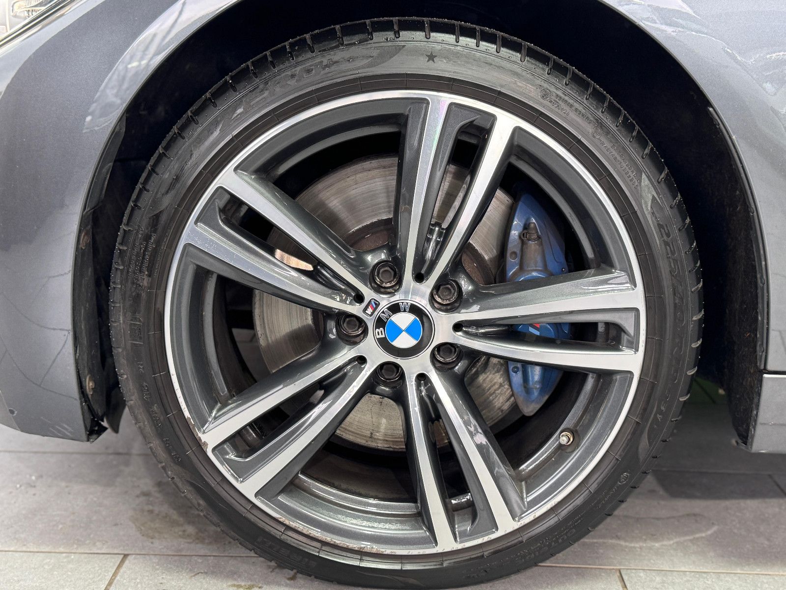 Fahrzeugabbildung BMW 435d Gran Coupe|xDRIVE|M-SPORT|HEAD-UP|H&K|1.HAN