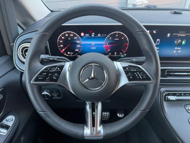 Mercedes-Benz V250d 4x4 Avant. Distronic 360° Navi Sitzh.