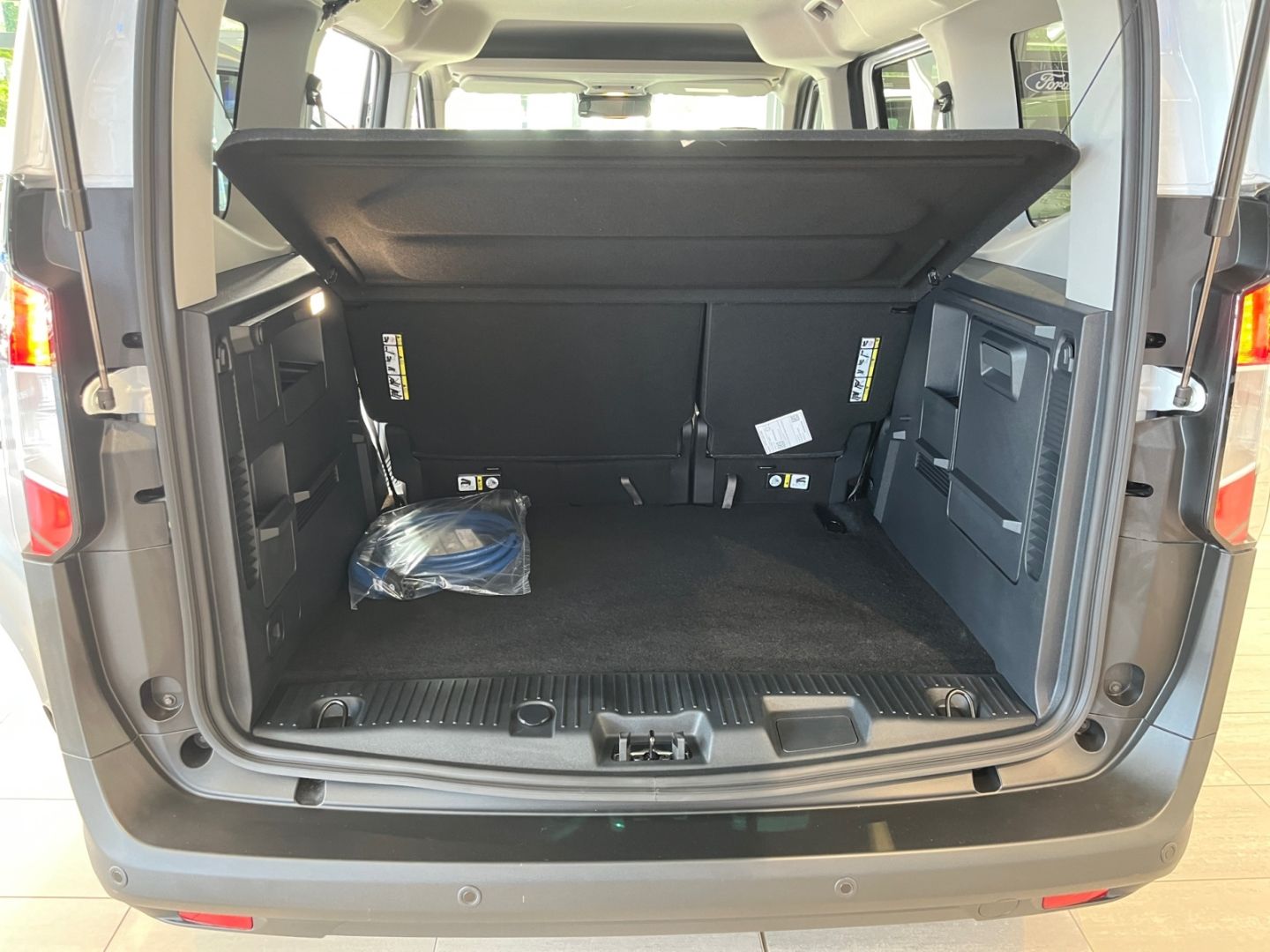 Ford Tourneo Courier - Bild 24