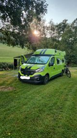Renault Trafic 2.0 120 PS Kastenwagen Wohnmobil - Angebote entsprechen deinen Suchkriterien
