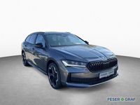 Skoda Superb - Vorschau Bild 3