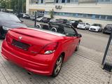 Peugeot 207 CC Cabrio-Coupe Premium 1.Hand - Peugeot 207 Gebrauchtwagen in Mannheim