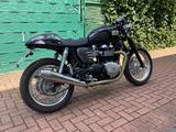 Triumph Thruxton 900 EFI - TRIUMPH THRUXTON 900