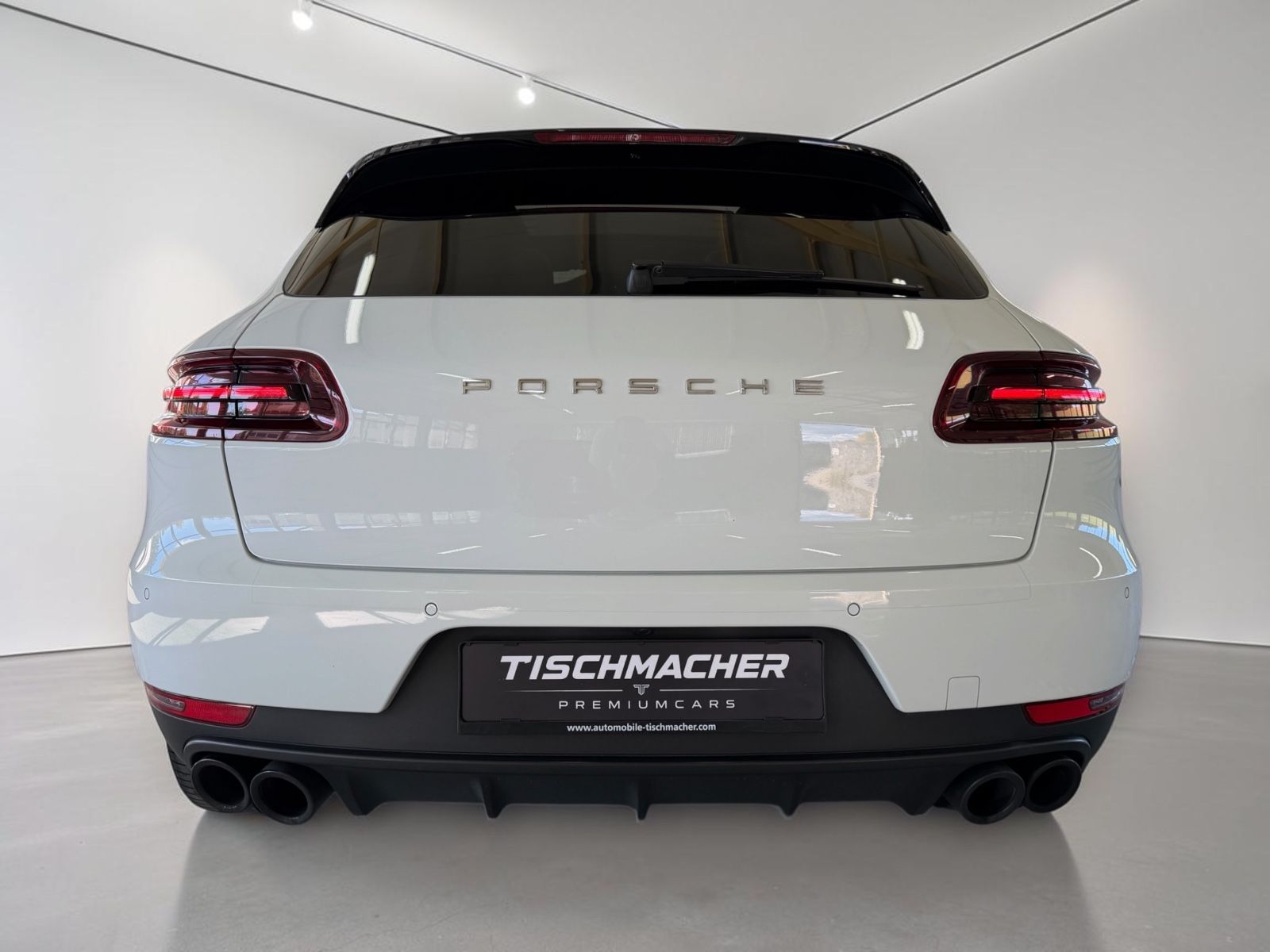Porsche Macan S PASM PANO LED SPORT AGA LUFT 20 foto 3