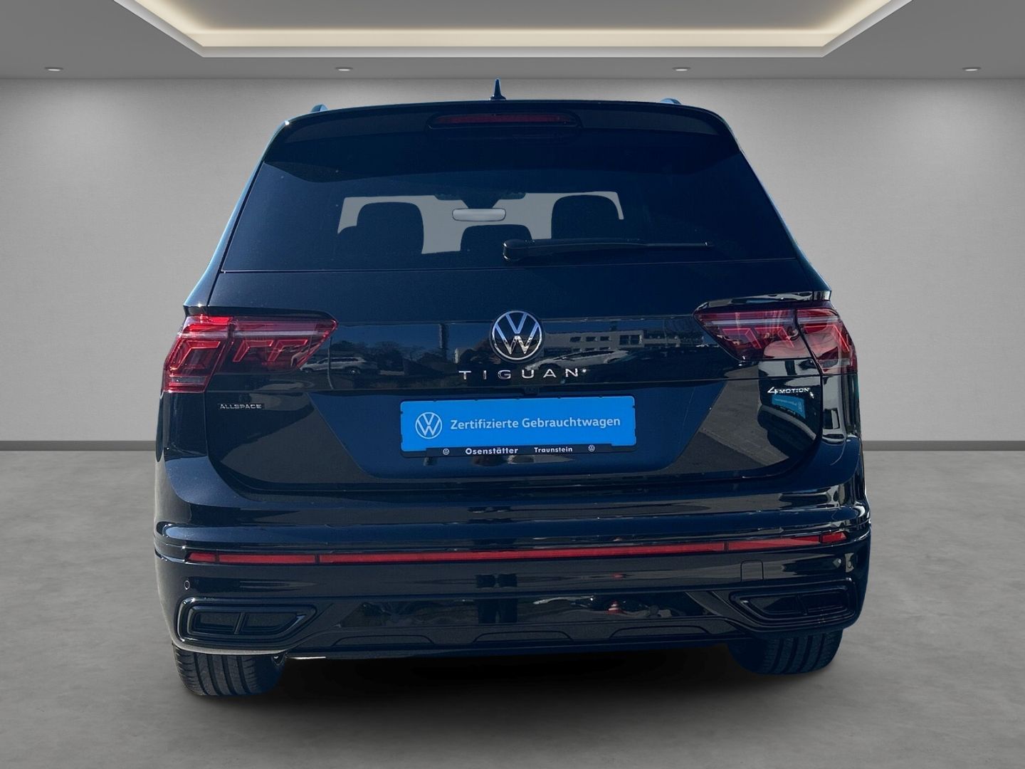 Volkswagen Tiguan Allspace - Bild 11