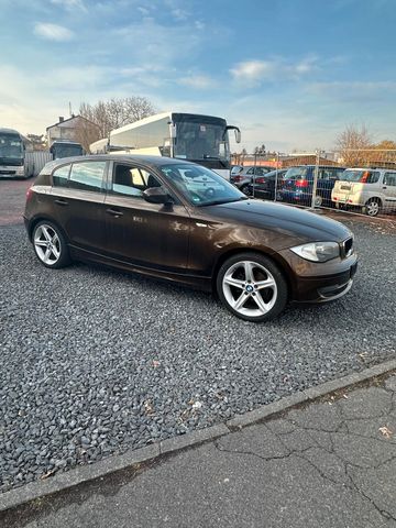 BMW 116 Baureihe 1 Lim. 116i