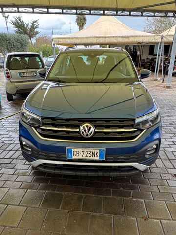 VW Volkswagen T-Cross 1.0 TSI 115 CV DSG Advanced B
