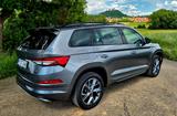 Skoda Kodiaq 2.0 TSI DSG 4x4 SPORTLINE SPORTLINE - Skoda Kodiaq in Kassel