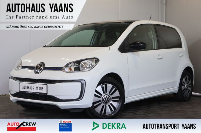 Volkswagen up! e-up! Style LANE+KAM+SITZHZG+CLIMATRONIC+ALU